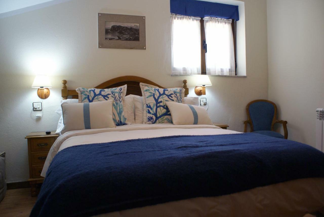 Casa Rural Priena Ковадонга Екстериор снимка