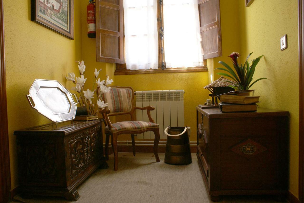 Casa Rural Priena Ковадонга Екстериор снимка
